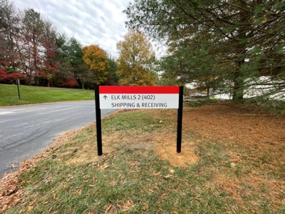Wayfinding Signs Photo